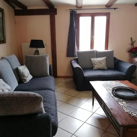 Ferienwohnung Le Tokay Ribeauvillé Exterior foto