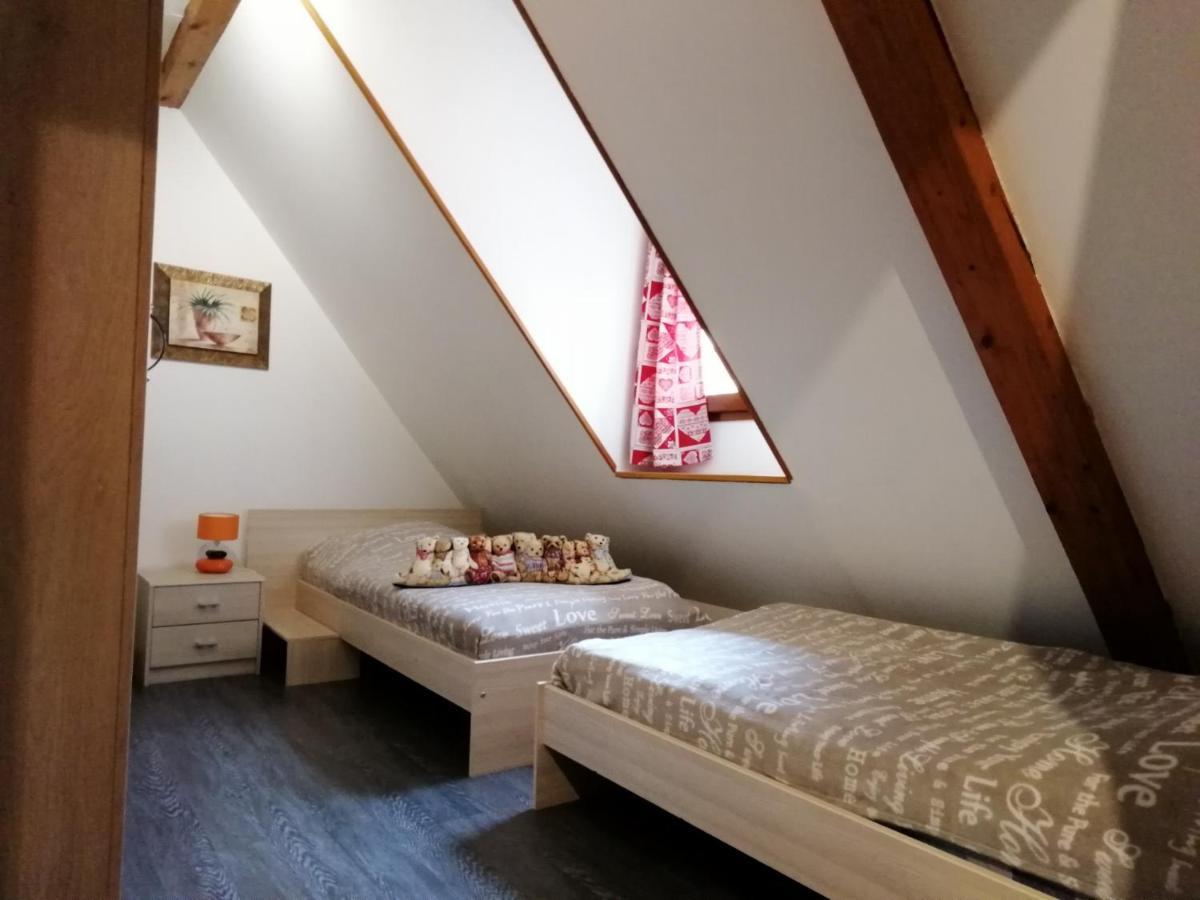 Apartment Le Tokay